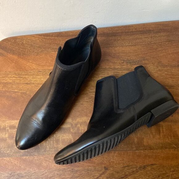 Paul Green Leather Chelsea Boots - Picture 8 of 8